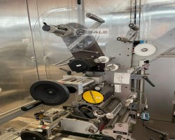 Maschine: PAGO System 214 Etikettiermaschinen