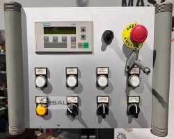 Maschine: VENETA MACCHINE Papper Bandsägeautomaten