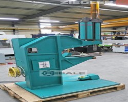 Maschine: TOX PRESSOTECHNIK CEC 008.000 Pneumatische Pressen