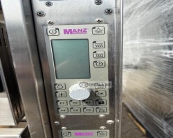 Maschine: MANZ Model 60/6 Etagenbacköfen
