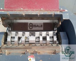 Maschine: MAYPER MAPC 3280 Schneidemühlen