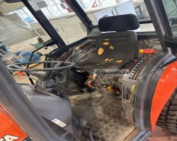 Maschine: KUBOTA ST A- 35 Kleintraktoren Kompaktschlepper