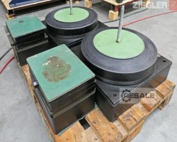 Maschine: BILZ FAEBI 430 Zubehör