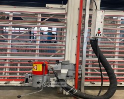 Maschine: STRIEBIG STANDARD III tipo 6220A Plattensägen