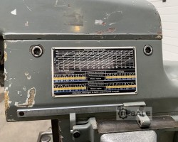Maschine: DECKEL FP1 Universalfräsmaschinen