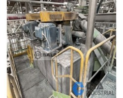 Maschine: SOREMA URR20/80 Wasch- und Trocknungsanlagen