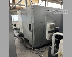 Maschine: DECKEL MAHO DMU 60 monoBLOCK Universalbearbeitungszentren