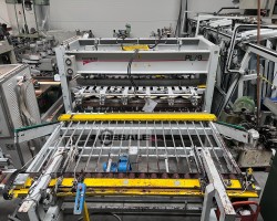 Maschine: ITALPRESSE PL/9 Blockpressen