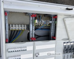 Maschine: RITTAL 220x90x42cm Schaltschrank 220 x 90 x 42 cm