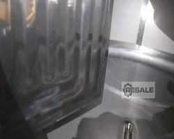 Maschine:  6.130 Liter Basictank/ Lagertank/ Weintank/ Fruchtsafttank