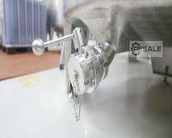 Maschine: SPEIDEL 5.200 Liter Lagertank/ Weintank/ Fruchtsafttank