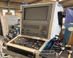 Maschine: FPT SIRIO-M CNC Plattenbohrwerk