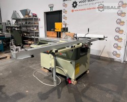 Maschine: SCM SI12 TW Holzsägen