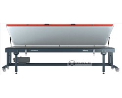 Maschine: COLUMBUS Move Vakuumpressen