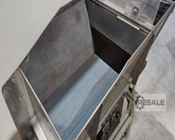 Maschine: REXROTH  Bandbunker  Bunkerband