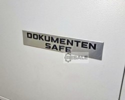 Maschine: LAMPERTZ Data Backup Cabinet Tresore