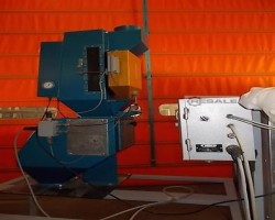 Maschine: BUHLER MYFA-MOZD Automatische Ausrüstung