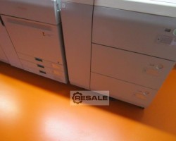 Maschine: CANON IMAGEPRESS C700 