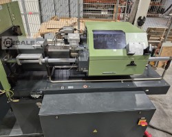 Maschine: DEMAG 50/355-200 Kunststoffspritzgiessmaschinen