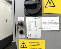 Maschine: INDEX TRAUB MAZAK G 400 Ratio Line CNC Doppelspindeldrehmaschinen