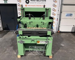 Maschine: WIGO 1016 Kopierfräsen