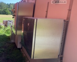 Maschine: FRIGOSCANDIA Midget Spiralfroster