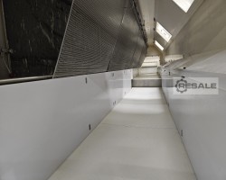 Maschine: OCTOFROST IQF 7/2 LH Tunnel-Gefrierschrank