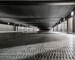 Maschine: KOMA Multi-deck KMD-4-240-1500 Tunnel-Gefrierschrank