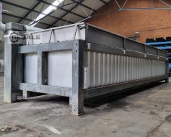 Maschine: DSI V-3 36/100 Vertikaler Plattengefrierschrank