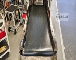 Maschine:   Bandförderer 1,34m mit Antrieb