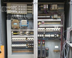 Maschine: MEYN MSS 26-23-LR-310 Spiralfroster