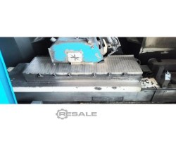 Maschine: ABA Starline 2000 Profilschleifmaschinen