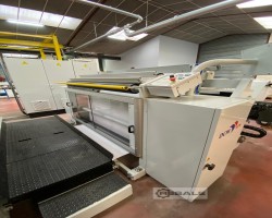Maschine: DCM Leopard LMA Laminiermaschinen