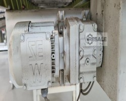 Maschine: INTERROLL  Förderband 1,07m mit Antrieb