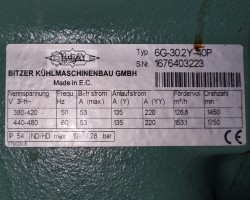 Maschine: ZIEGRA UBE 10.000-2 Scherbeneiserzeuger