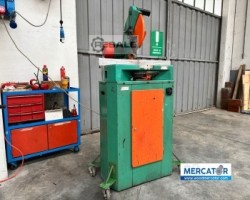 Maschine: OMS FC 350 R Super Kappsägen