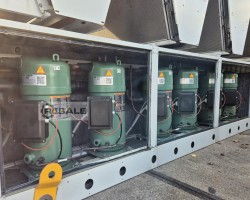 Maschine: CLIMAVENETA NX2-G06/K 0676 Chiller