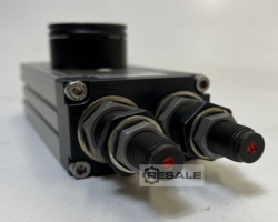 Maschine: BOSCH AVENTICS R 412 000 393 Drehmodul, Pemax: 8 bar