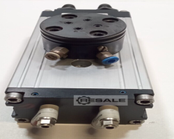 Maschine: BOSCH AVENTICS R412 000 393 Drehmodul Serie RCM-SH