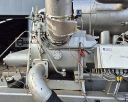 Maschine: SABROE PAC 202 LM-A Chiller