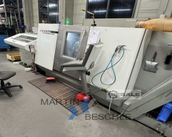 Maschine: GILDEMEISTER CTX 420 linear CNC Drehmaschinen