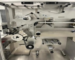 Maschine: ROMACO NOACK UNITY 300 Blisterverpackungsmaschinen