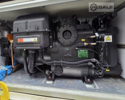 Maschine: D+E Daikin EWAH350TZXRB2002