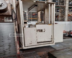 Maschine: TOSHIBA BF-150B Bohrwerke