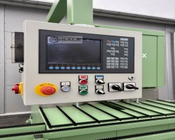 Maschine: URBAN SV 430 Fensterfertigungsmaschinen für  Kunststofffenster