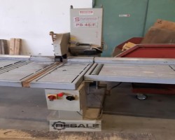 Maschine: STROMAB PS45/F Kappsägen