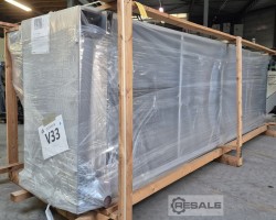 Maschine: GOEDHART LLK.p 22x6x3900x50/50x(2x8) Verdampfer