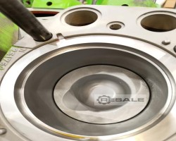 Maschine: JENBACHER J320 Shortblock Gasmotoren