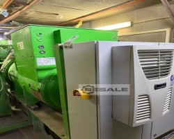 Maschine: JENBACHER J320 GS B05 Gasmotoren