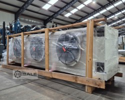 Maschine: GOEDHART VCe-i 635010 Verdampfer